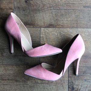 Pink Heels
